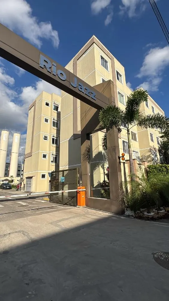Apartamento, 2 quartos, 41 m² - Foto 2