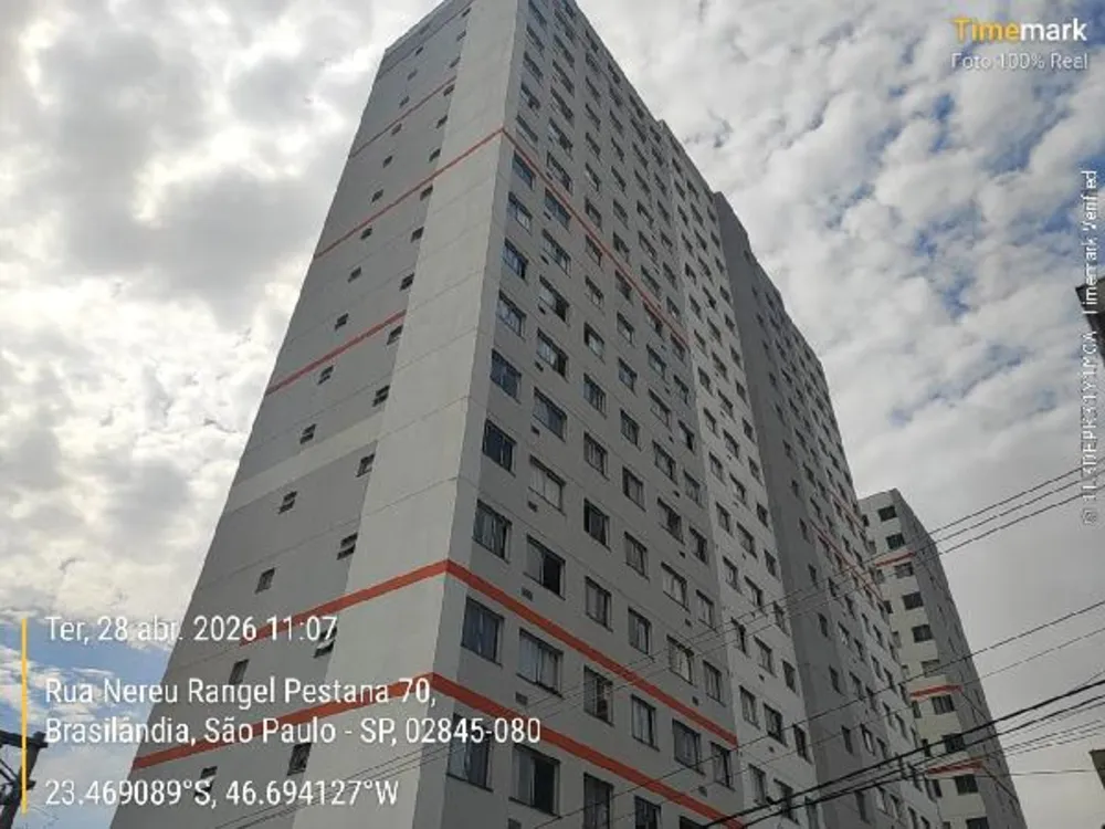 Apartamento, 34 m² - Foto 1