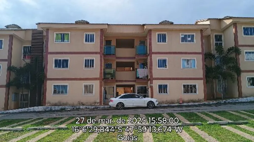 Apartamento, 2 quartos, 48 m² - Foto 1