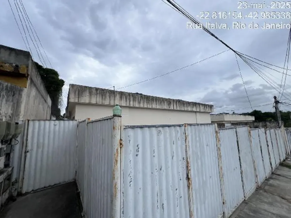 Casa, 1 quarto, 36 m² - Foto 1