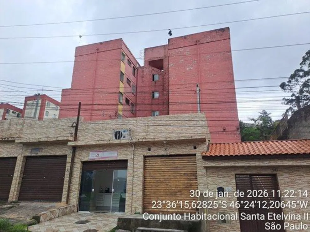 Apartamento, 2 quartos, 35 m² - Foto 2