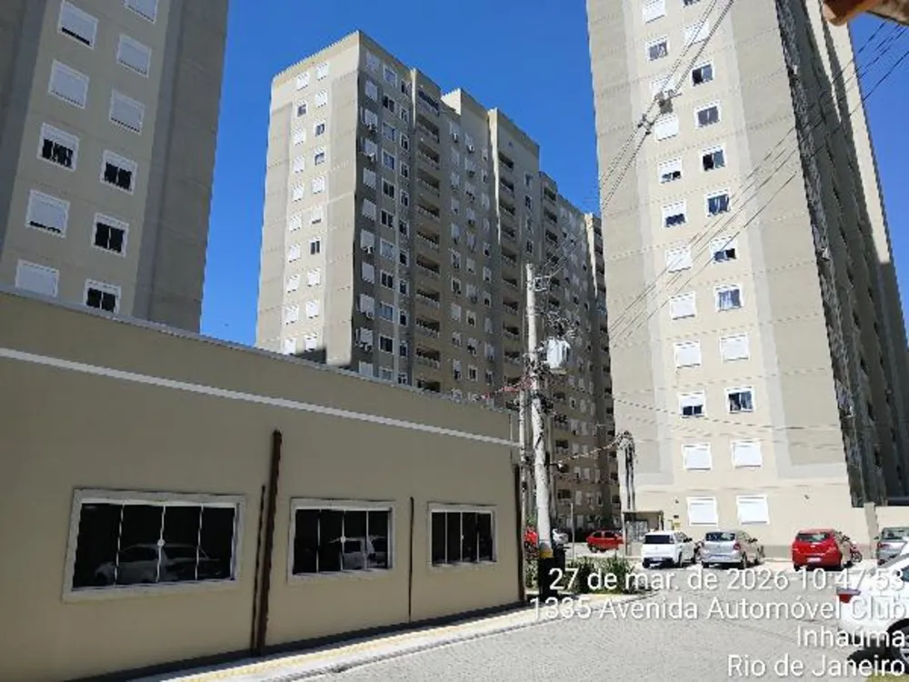 Apartamento, 2 quartos, 35 m² - Foto 1