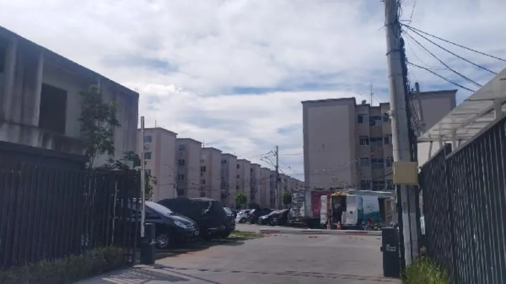 Apartamento, 2 quartos, 40 m² - Foto 1