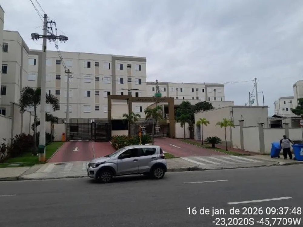 Apartamento, 2 quartos, 38 m² - Foto 1