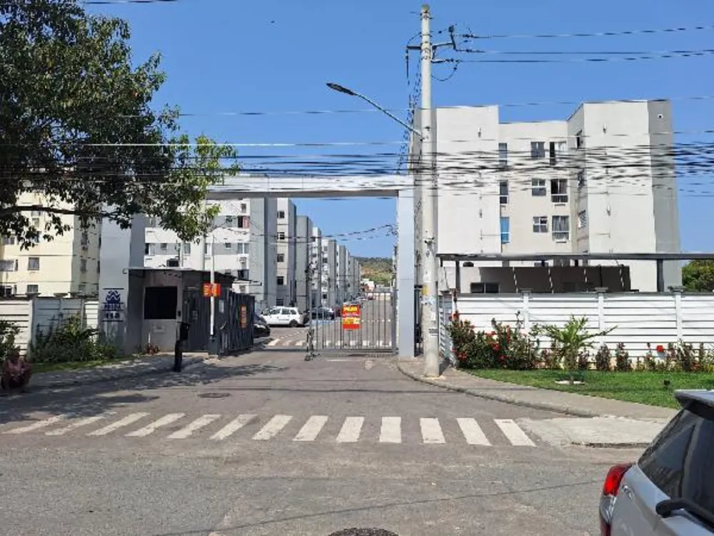 Apartamento, 2 quartos, 43 m² - Foto 1