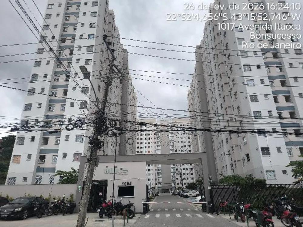 Apartamento, 1 quarto, 37 m² - Foto 1