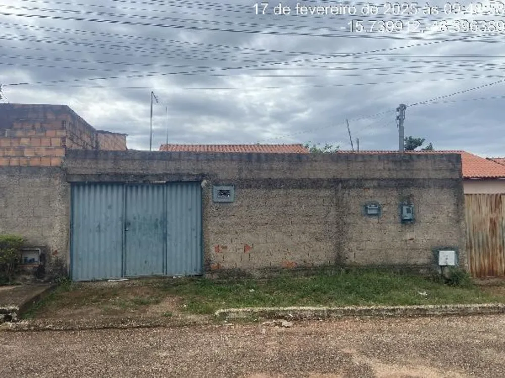 Casa, 2 quartos - Foto 1