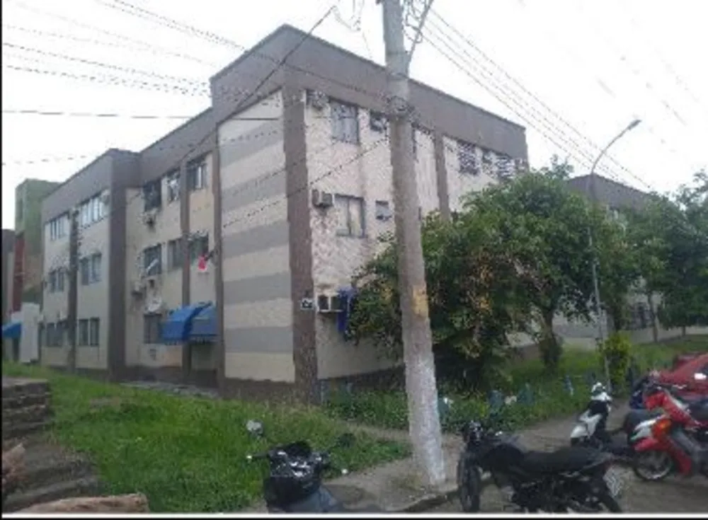 Apartamento, 2 quartos, 46 m² - Foto 2
