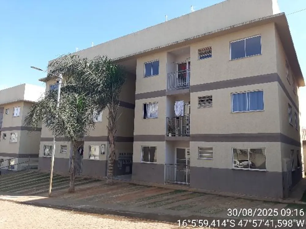 Apartamento, 2 quartos, 53 m² - Foto 1