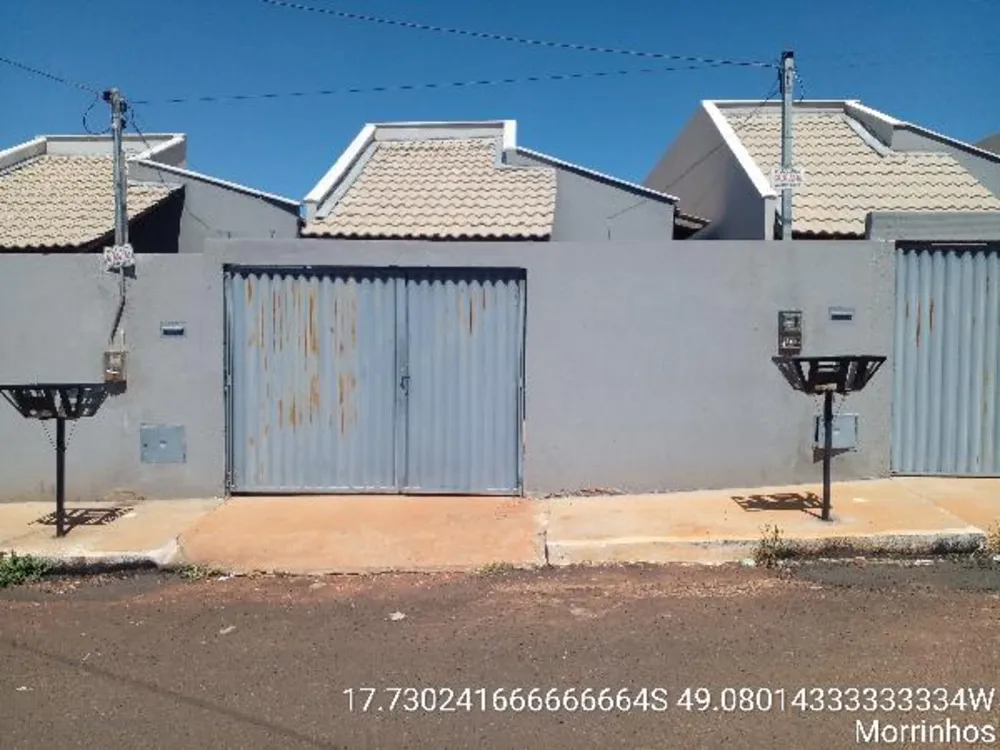 Casa, 2 quartos, 144 m² - Foto 1