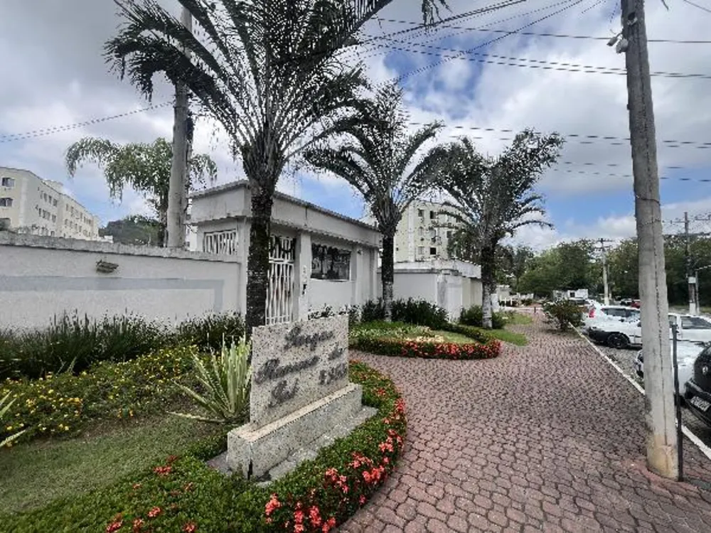Apartamento, 2 quartos, 44 m² - Foto 1