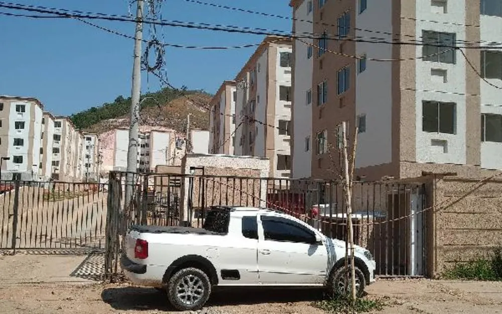 Apartamento, 2 quartos, 41 m² - Foto 2