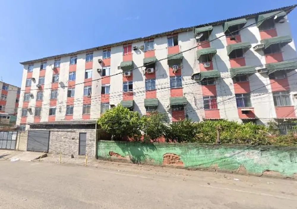 Apartamento, 2 quartos, 39 m² - Foto 1