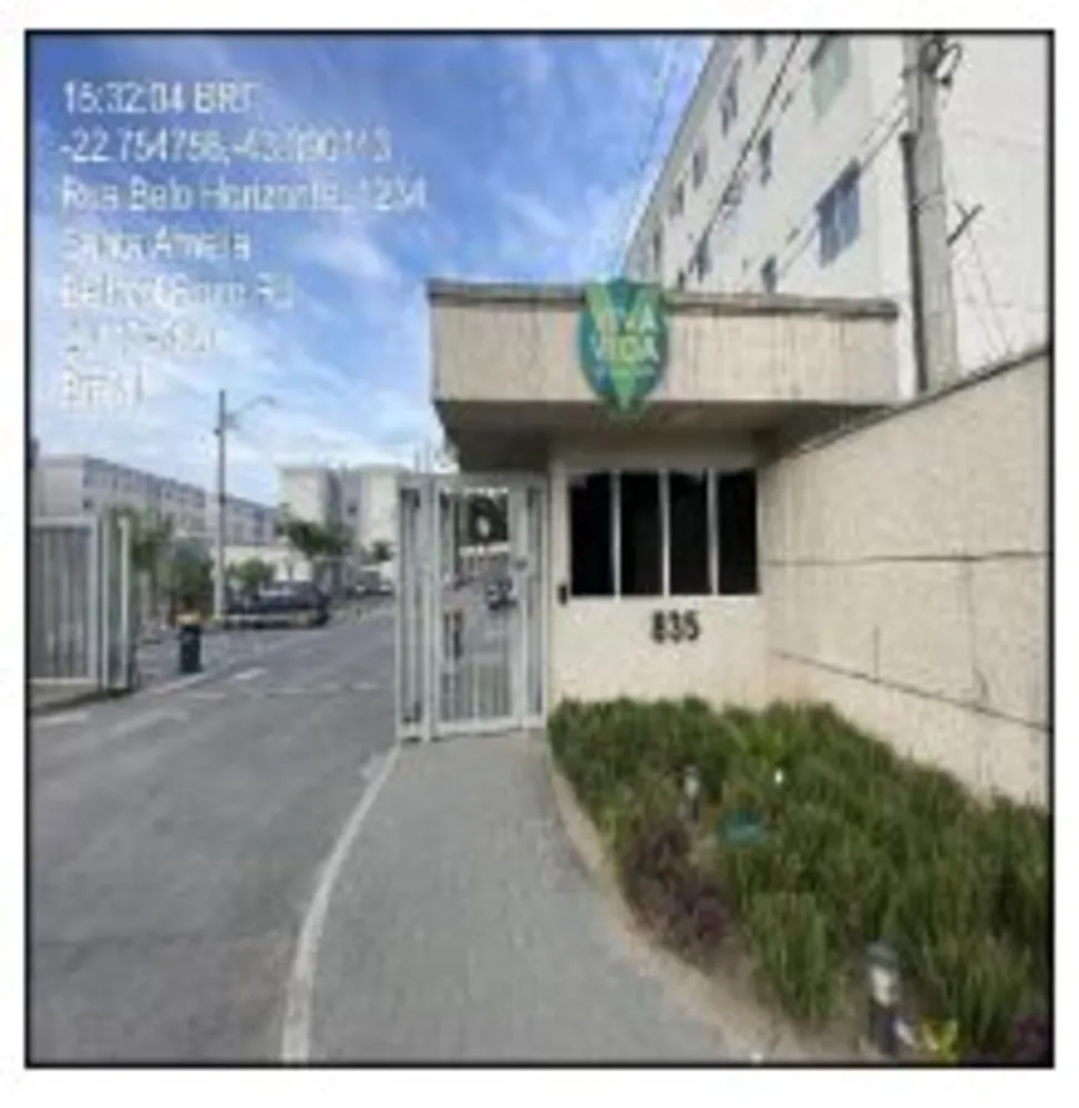 Apartamento, 2 quartos, 43 m² - Foto 2