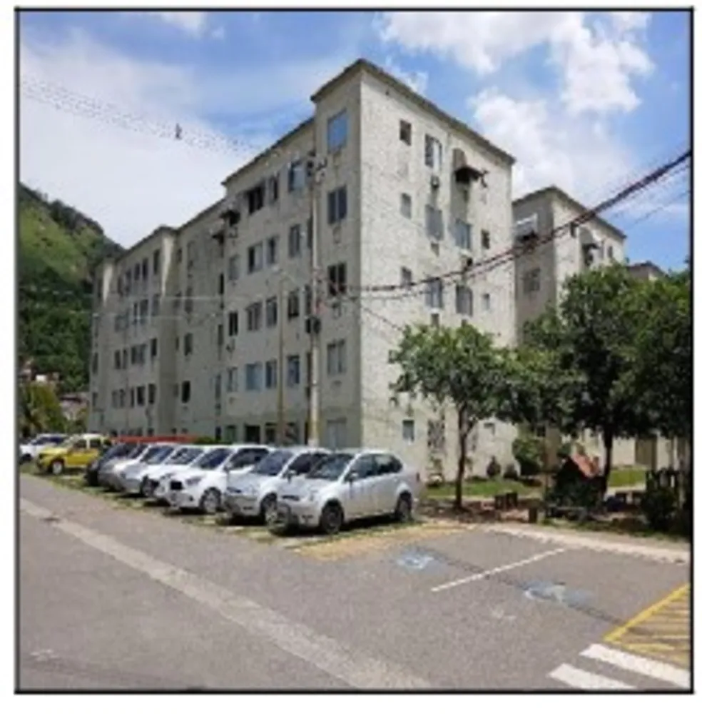 Apartamento, 1 quarto, 44 m² - Foto 1