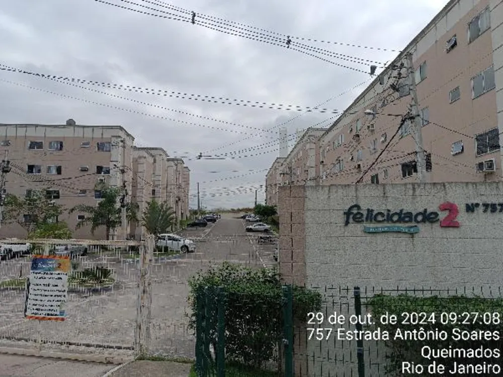 Apartamento, 2 quartos, 46 m² - Foto 1