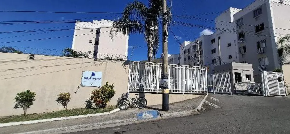Apartamento, 2 quartos, 45 m² - Foto 1