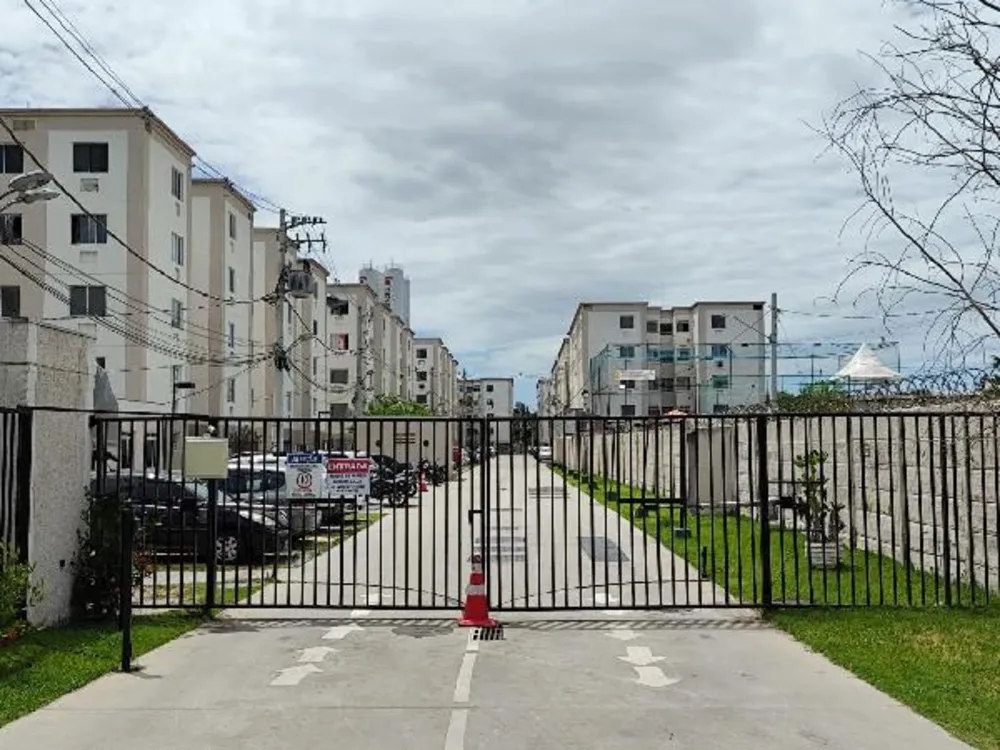 Apartamento, 2 quartos, 40 m² - Foto 1