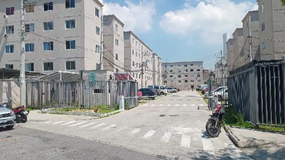 Apartamento, 2 quartos, 40 m² - Foto 1