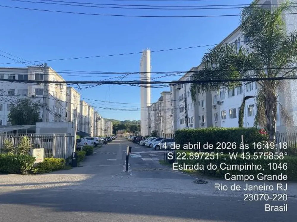 Apartamento, 2 quartos, 41 m² - Foto 1