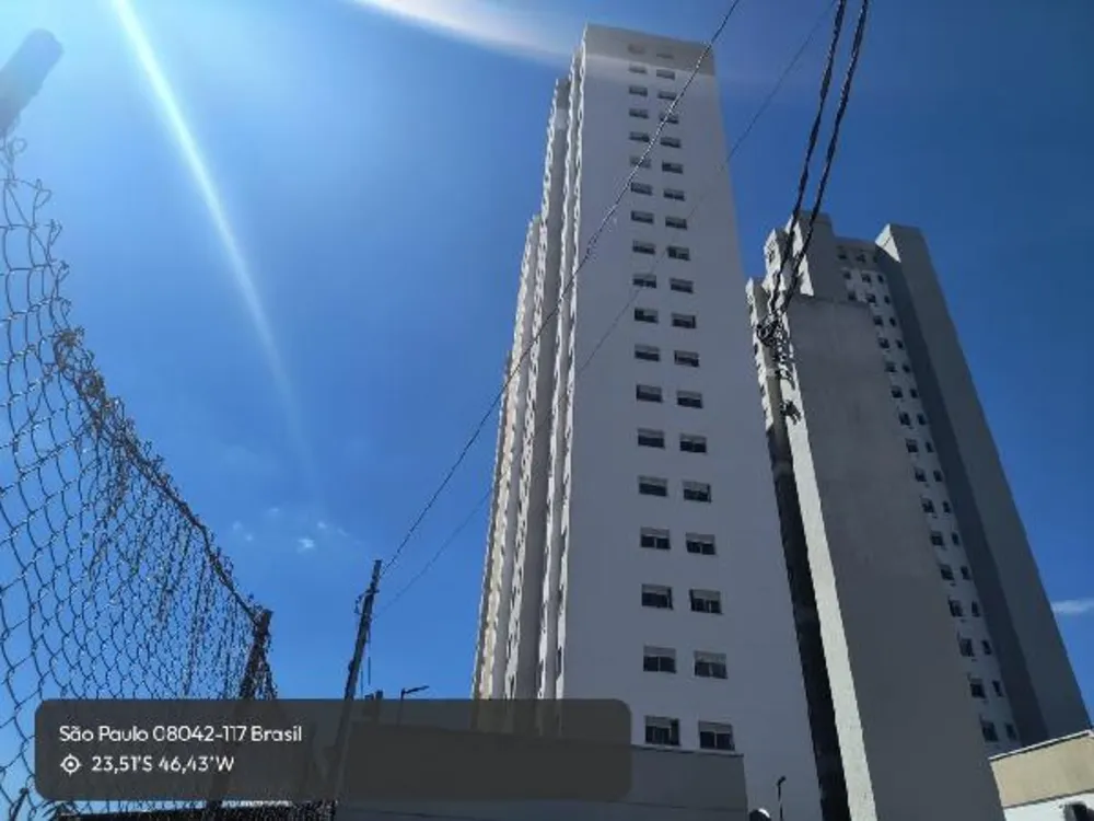 Apartamento, 2 quartos, 39 m² - Foto 1