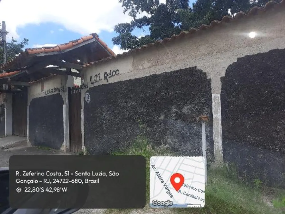 Casa, 2 quartos, 420 m² - Foto 1