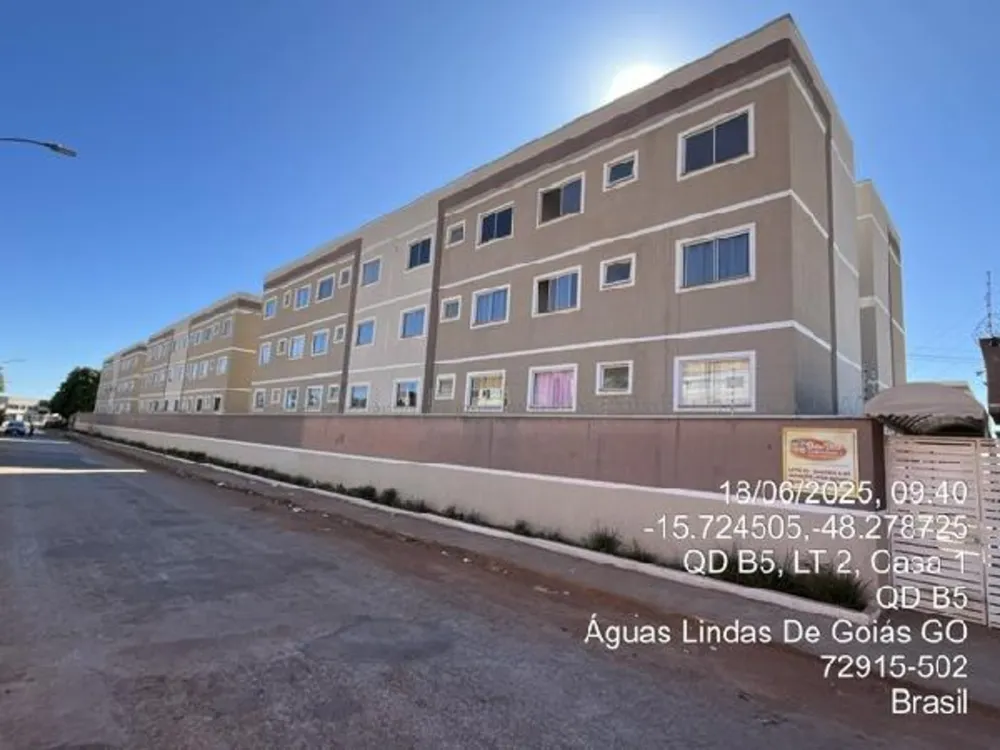 Apartamento, 2 quartos, 45 m² - Foto 1