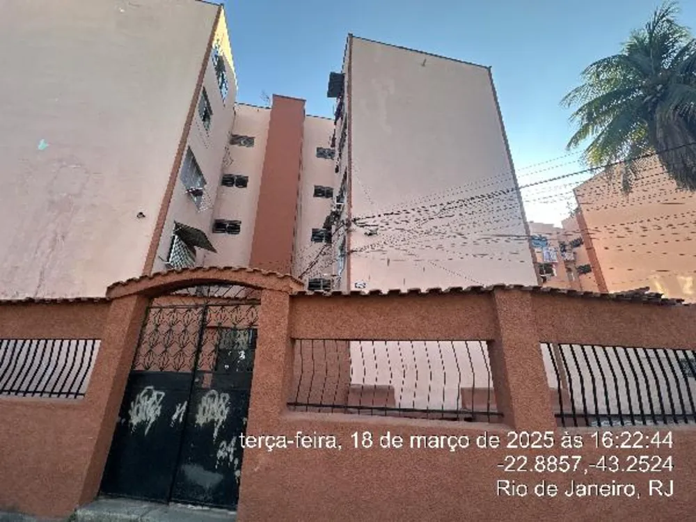 Apartamento, 2 quartos, 38 m² - Foto 2