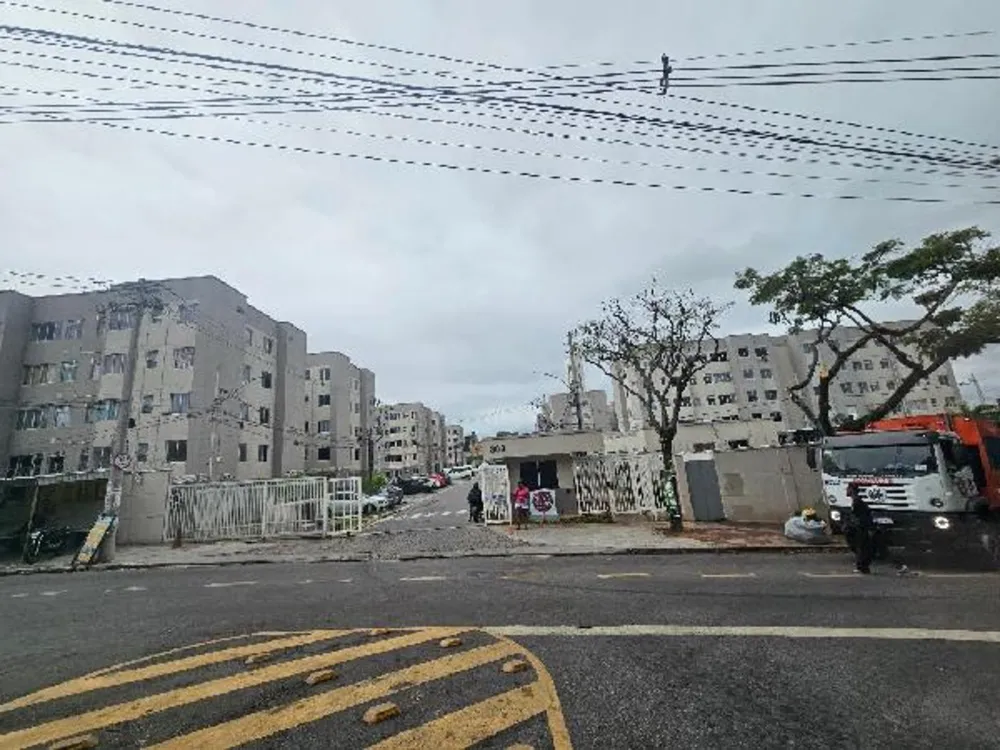 Apartamento, 2 quartos, 41 m² - Foto 1