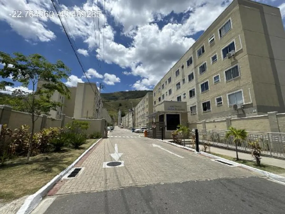 Apartamento, 2 quartos, 40 m² - Foto 1