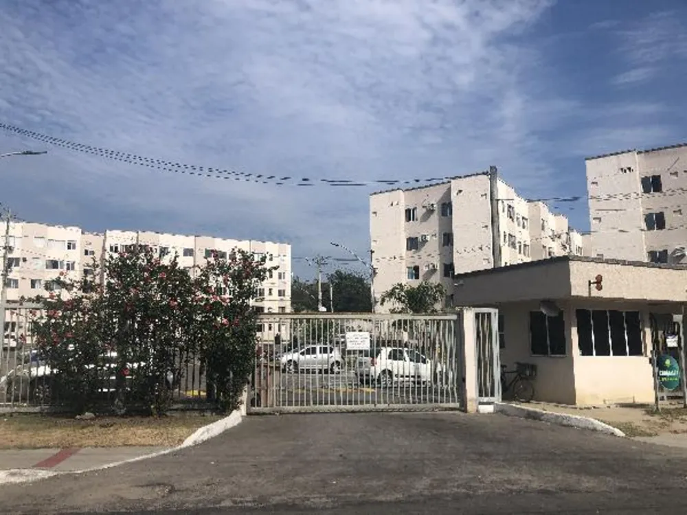 Apartamento, 2 quartos, 42 m² - Foto 1