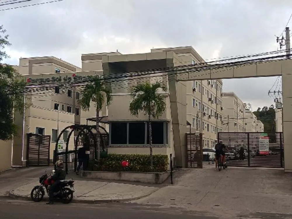 Apartamento, 2 quartos, 44 m² - Foto 2