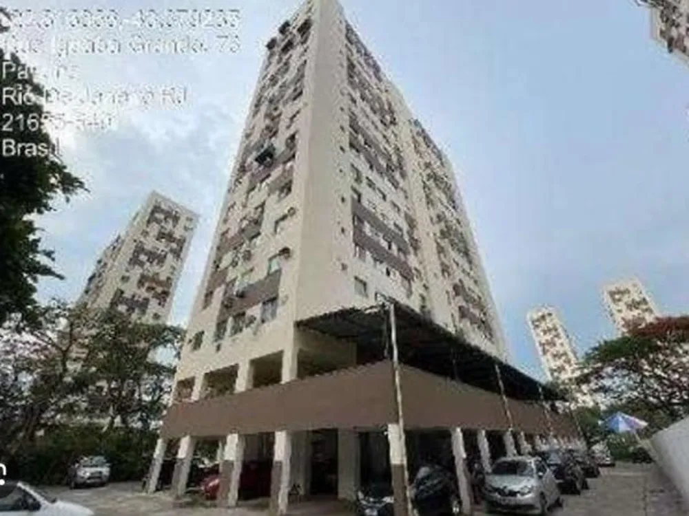 Apartamento, 2 quartos, 46 m² - Foto 2