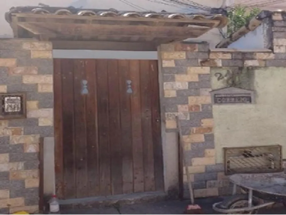 Casa, 1 quarto, 28 m² - Foto 2