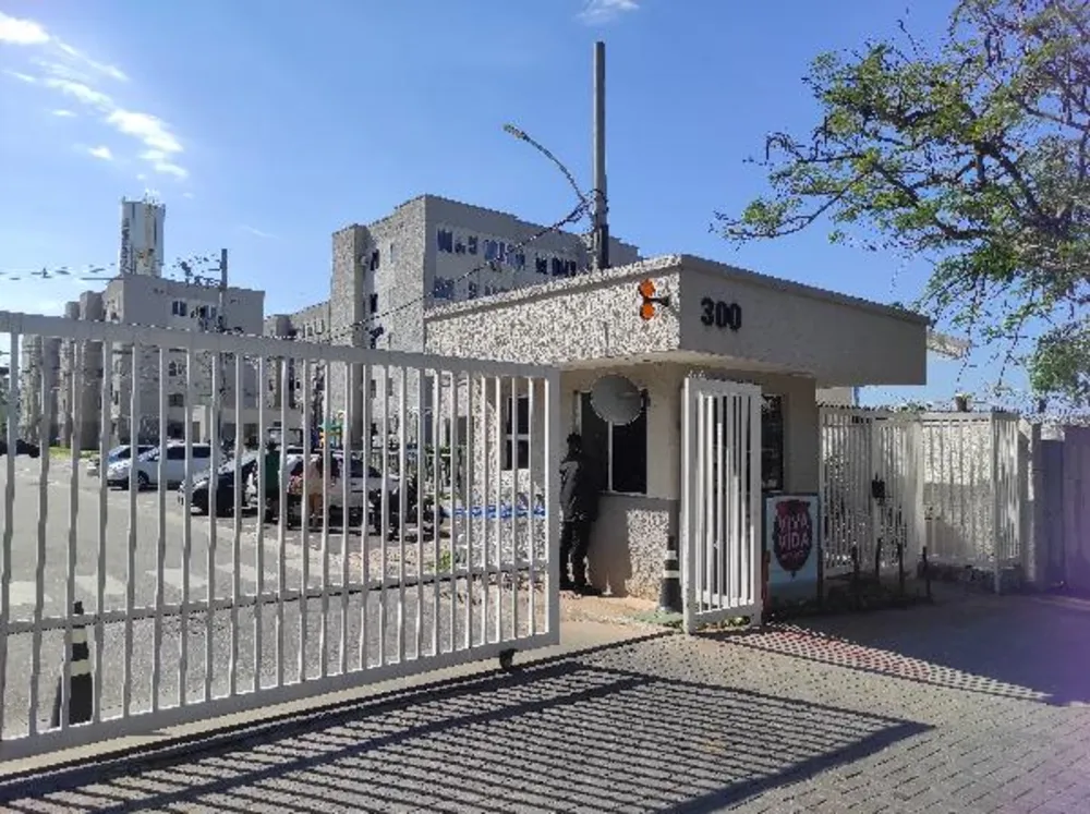 Apartamento, 2 quartos, 45 m² - Foto 1