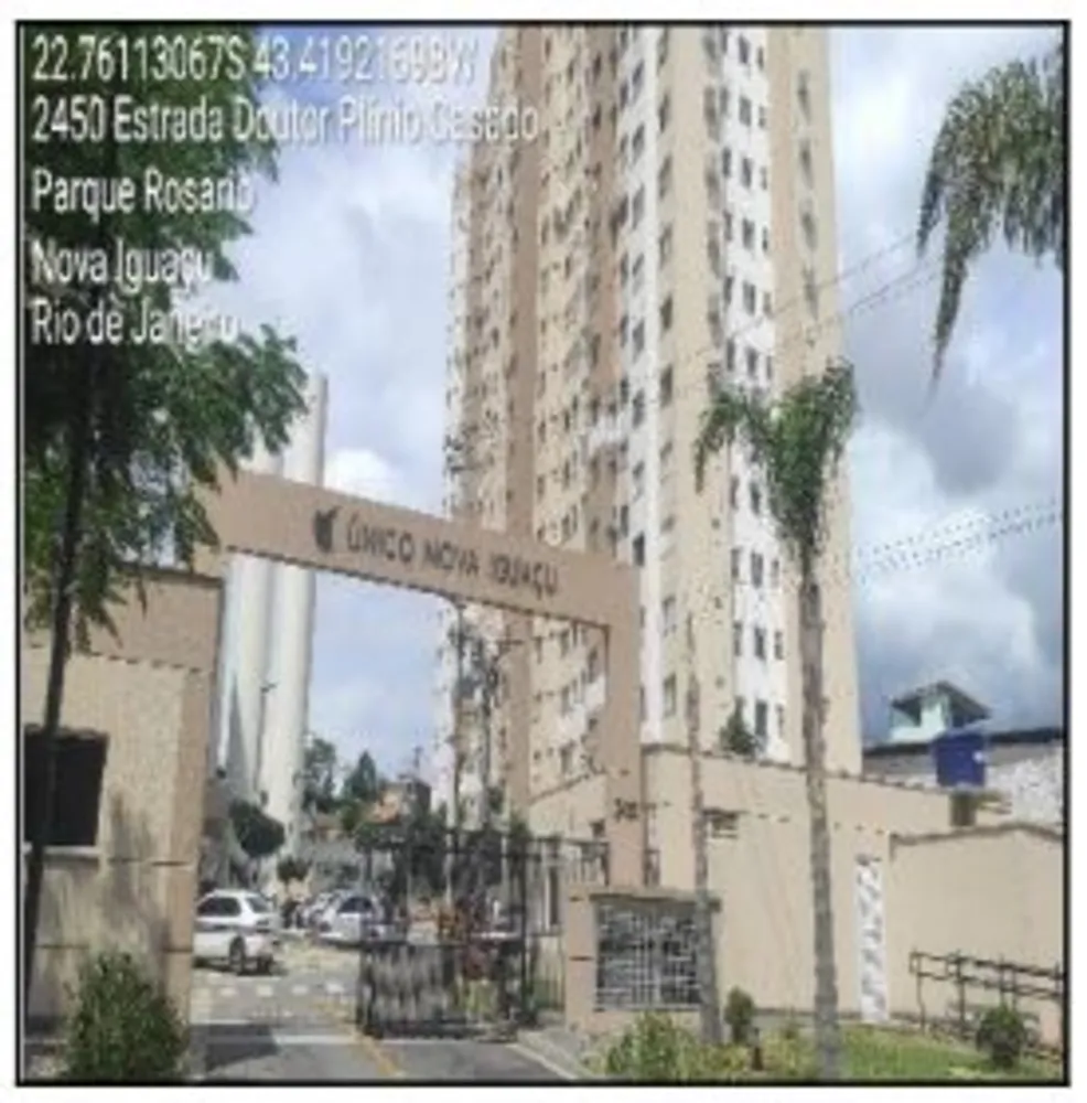 Apartamento, 1 quarto, 41 m² - Foto 1