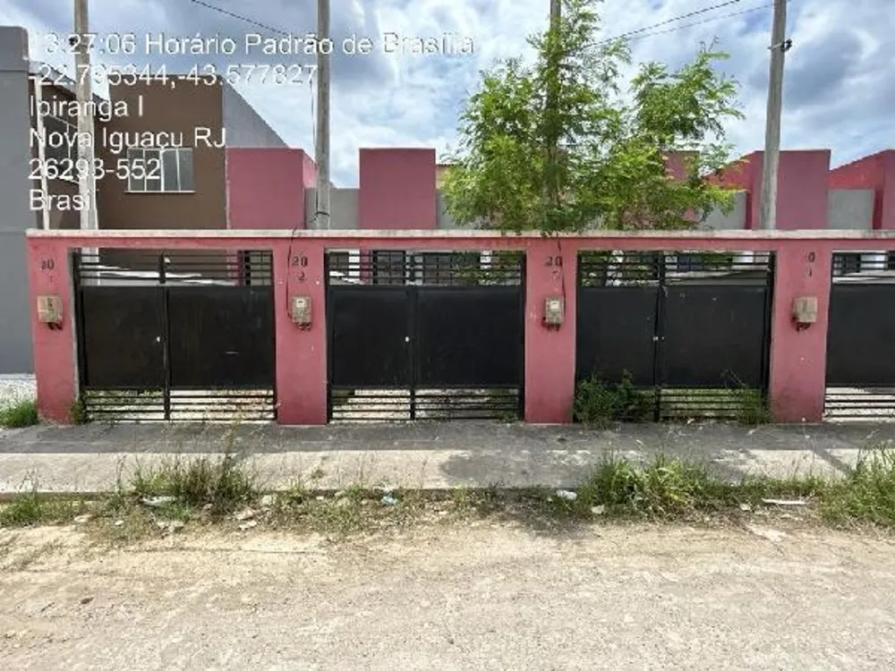 Casa, 1 quarto, 51 m² - Foto 2