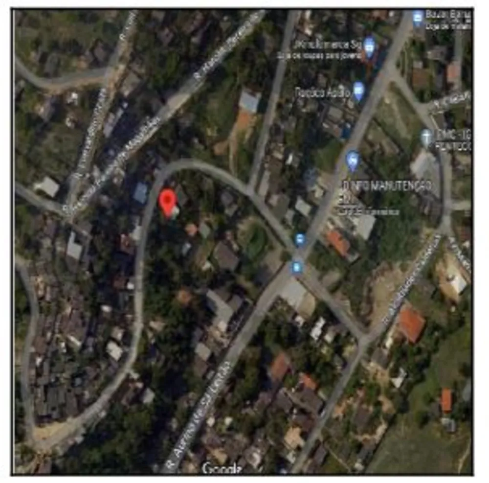 Casa, 3 quartos, 605 m² - Foto 1