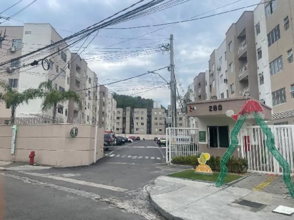 Apartamento, 2 quartos, 43 m² - Foto 1