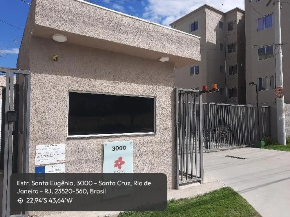 Apartamento, 2 quartos, 40 m² - Foto 2