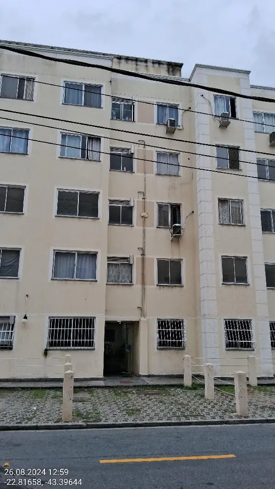 Apartamento, 2 quartos, 46 m² - Foto 1