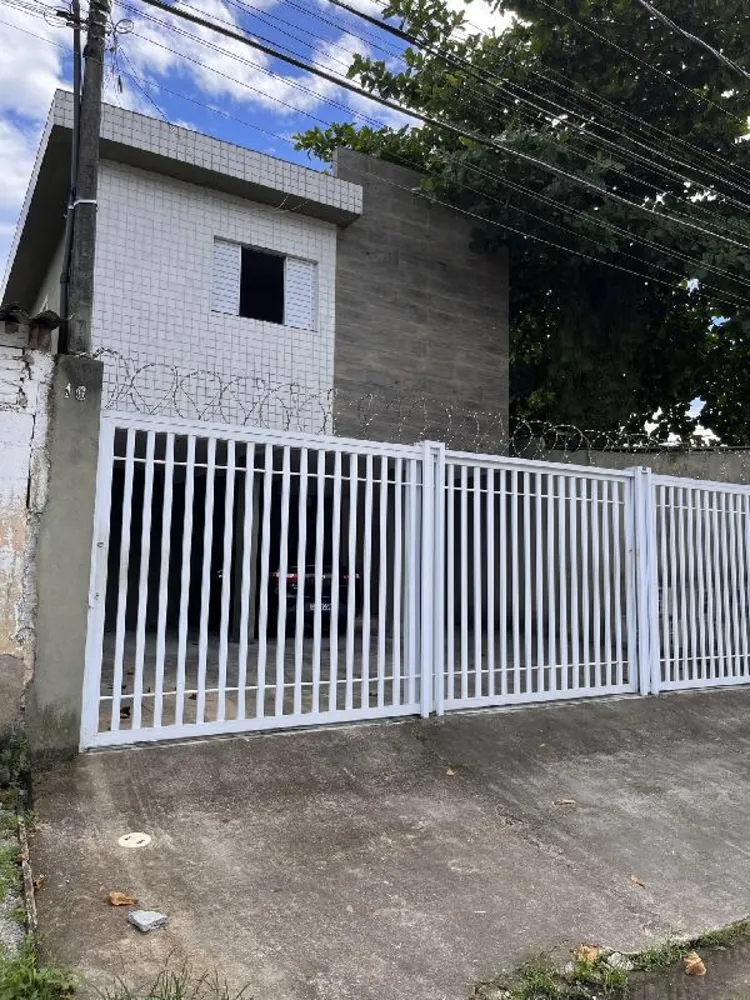 Casa, 1 quarto, 40 m² - Foto 1