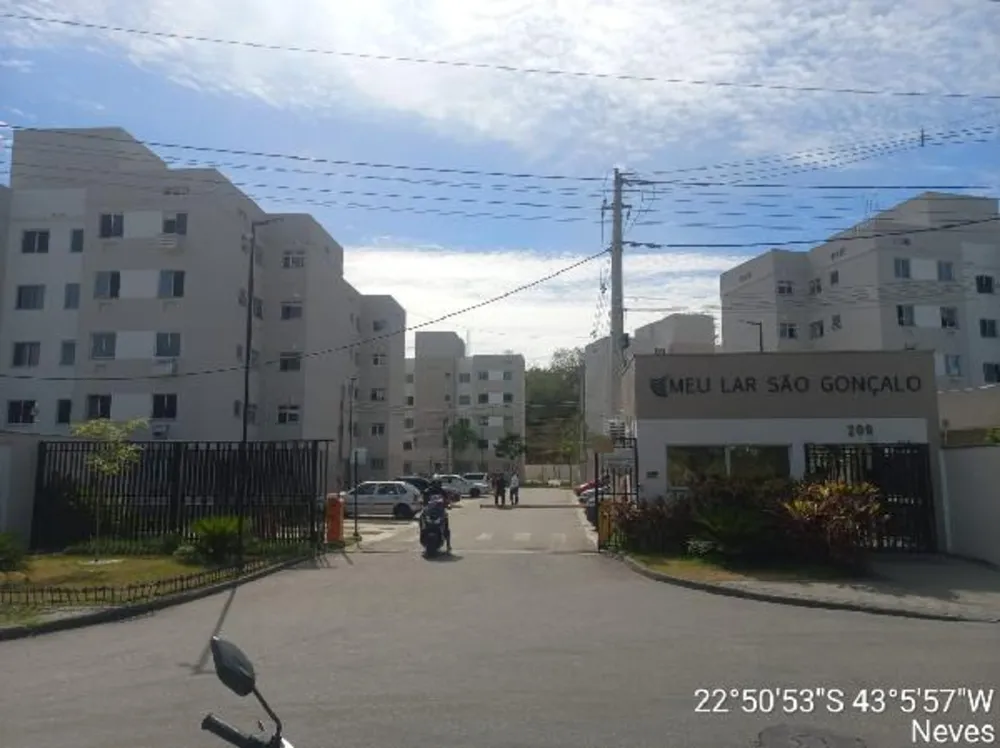 Apartamento, 2 quartos, 43 m² - Foto 1
