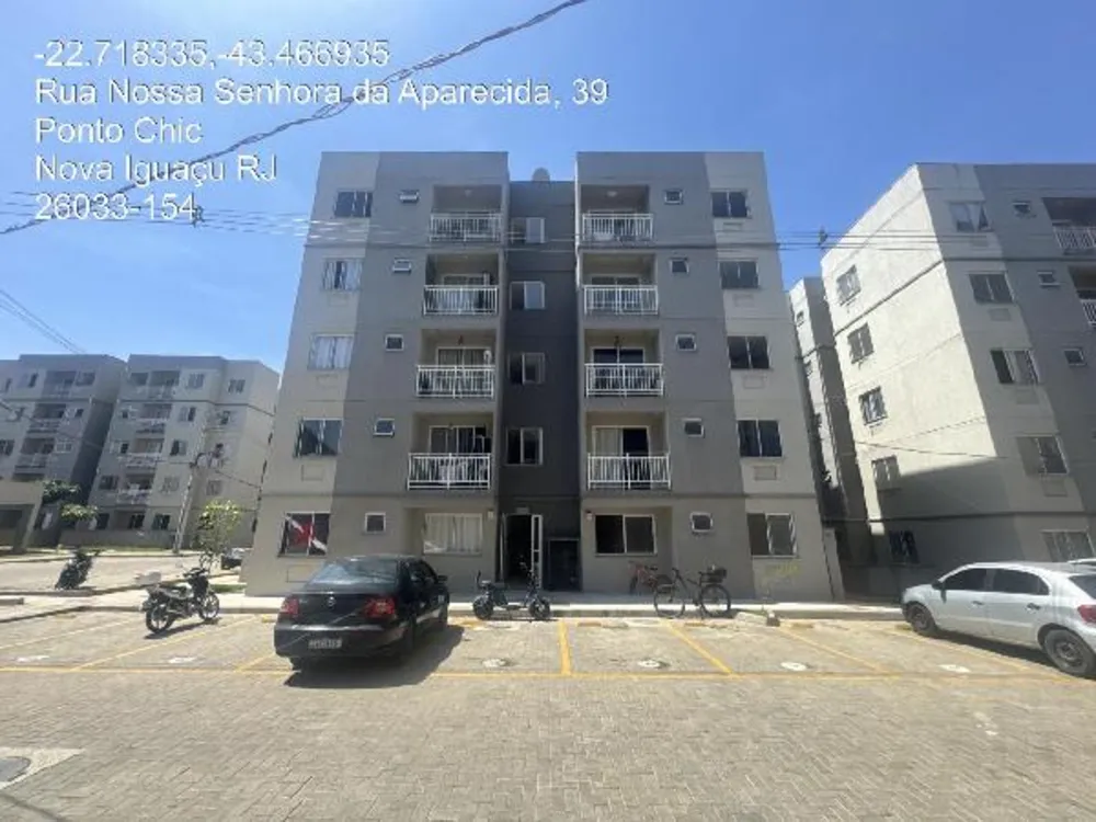 Apartamento, 2 quartos, 42 m² - Foto 1