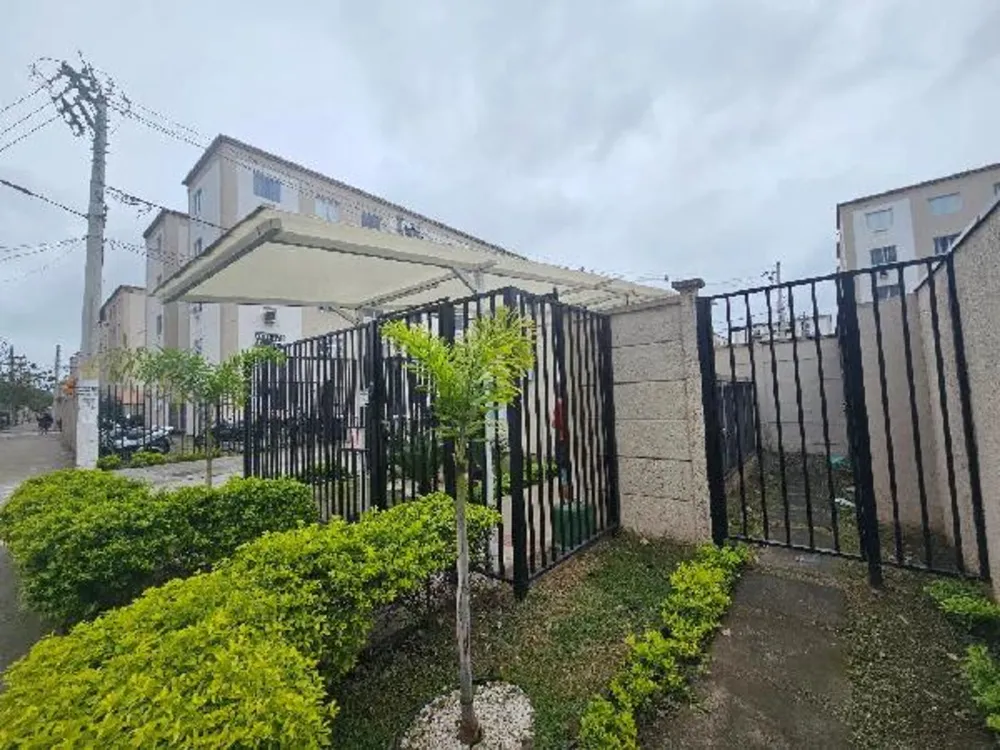 Apartamento, 2 quartos, 40 m² - Foto 1