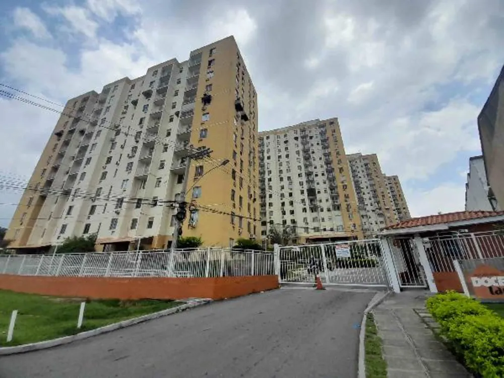 Apartamento, 2 quartos, 54 m² - Foto 2