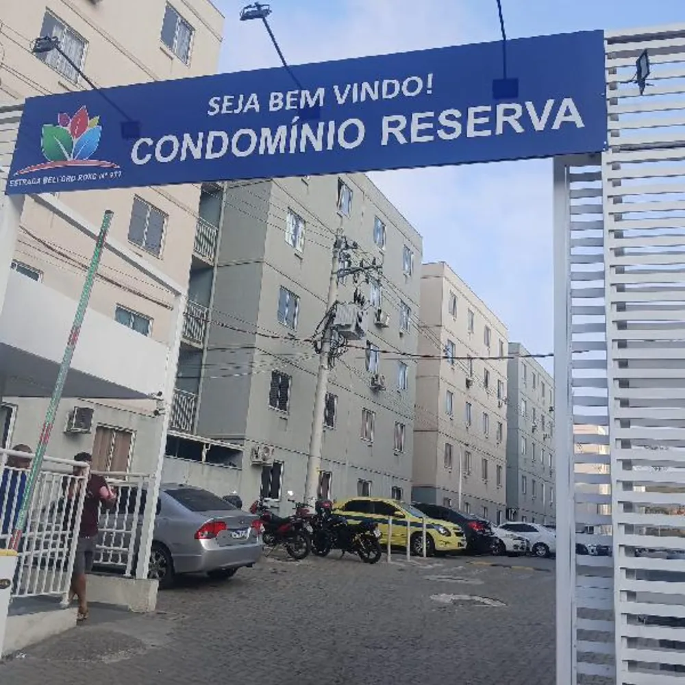 Apartamento, 2 quartos, 45 m² - Foto 2