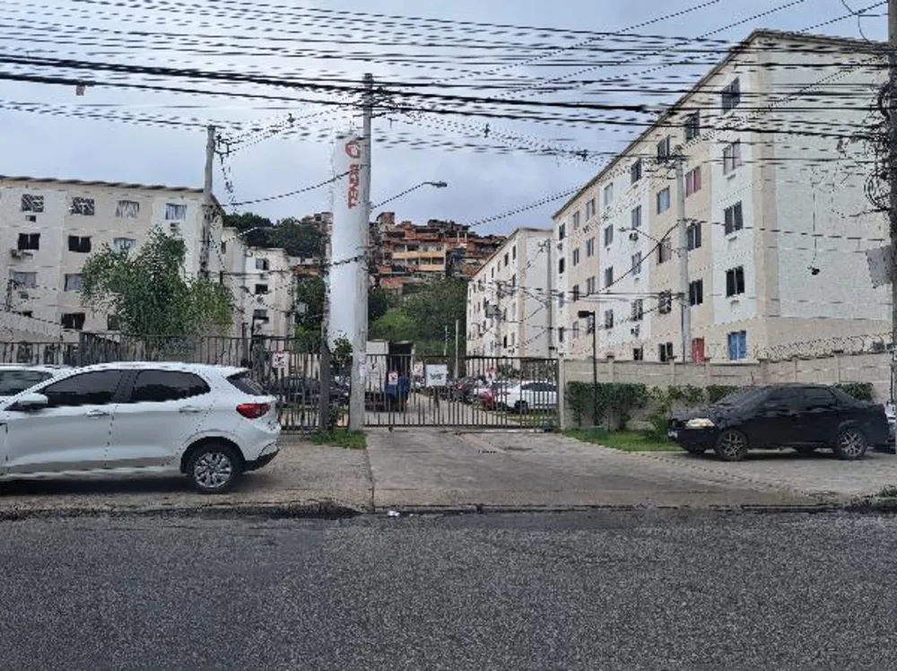 Apartamento, 2 quartos, 40 m² - Foto 1