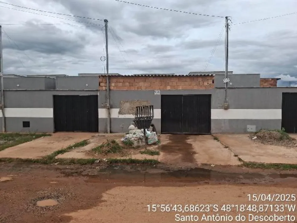Casa, 3 quartos - Foto 2