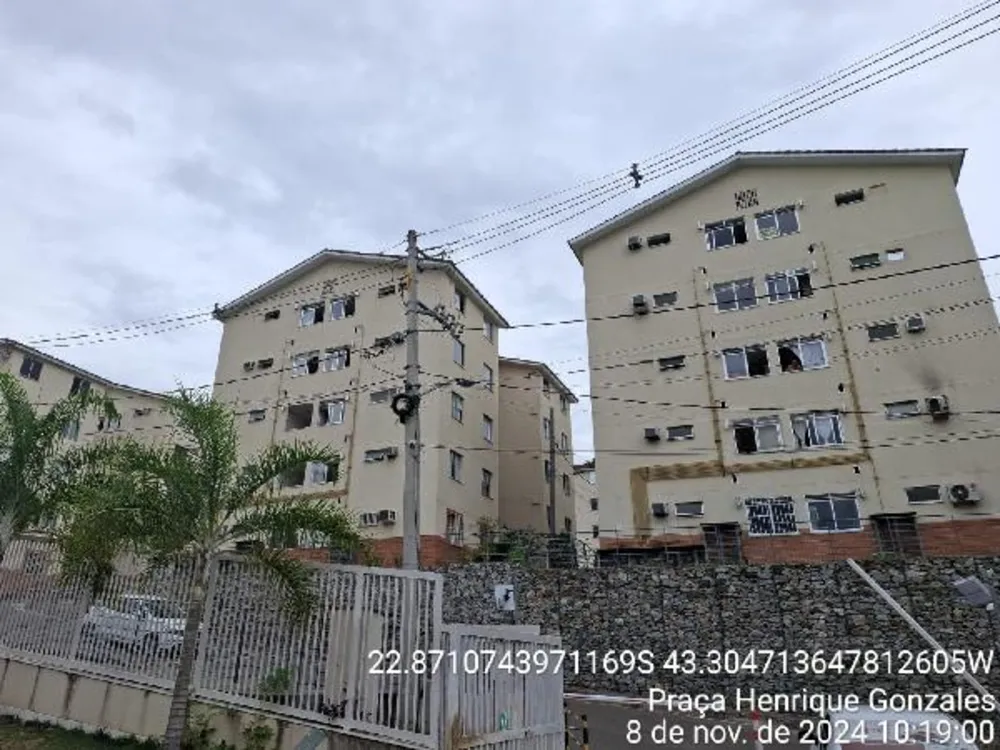 Apartamento, 2 quartos, 43 m² - Foto 2